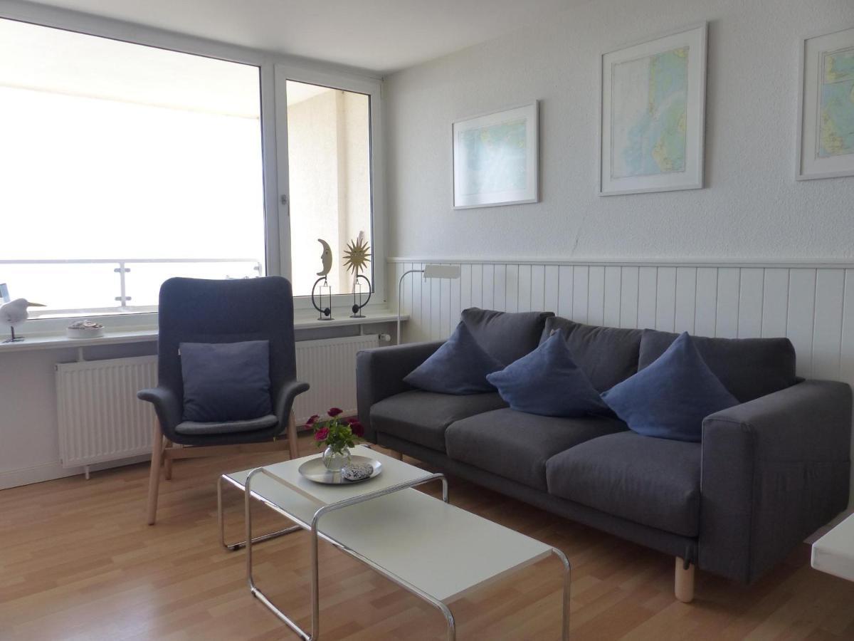 Haus Uthlande Uthlande Whg 47 Meeresrauschen Wyk auf Foehr Luaran gambar