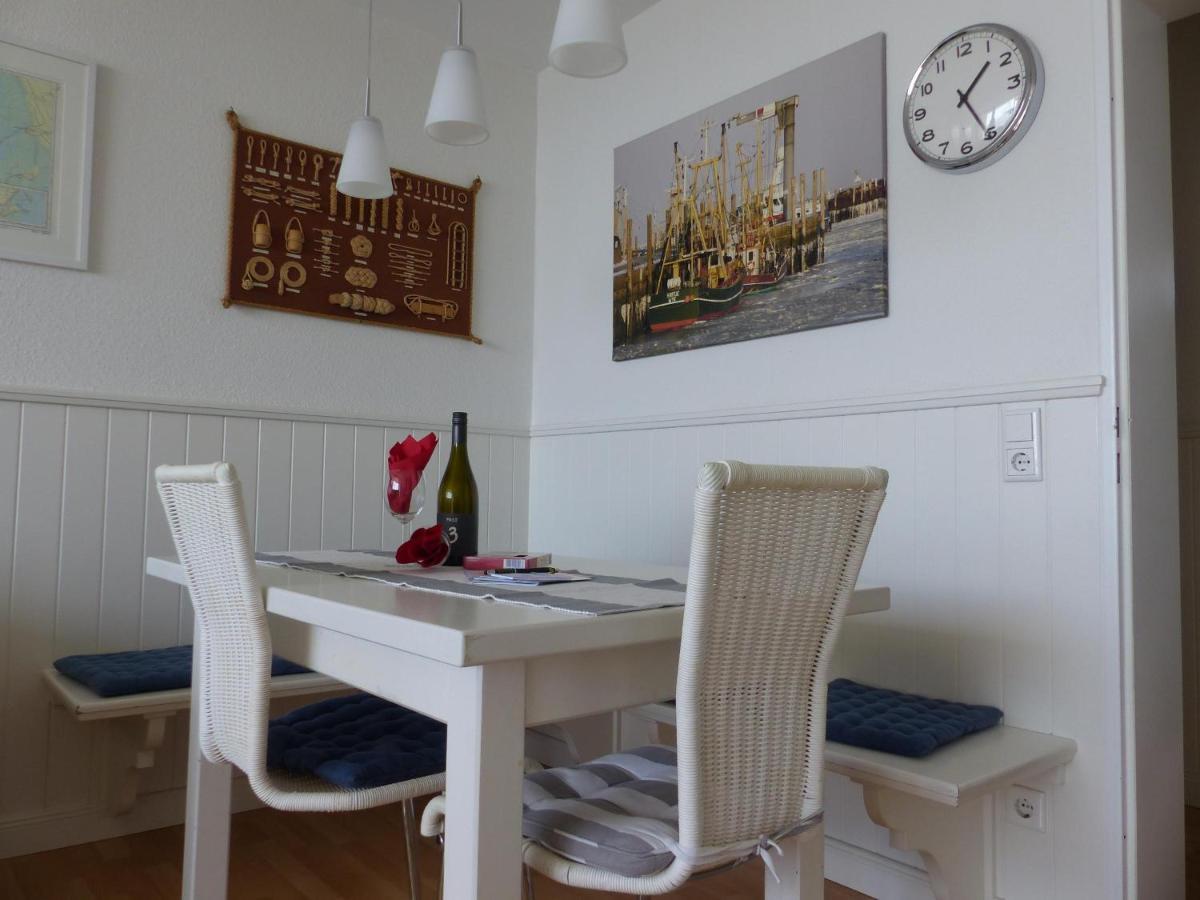 Haus Uthlande Uthlande Whg 47 Meeresrauschen Wyk auf Foehr Luaran gambar