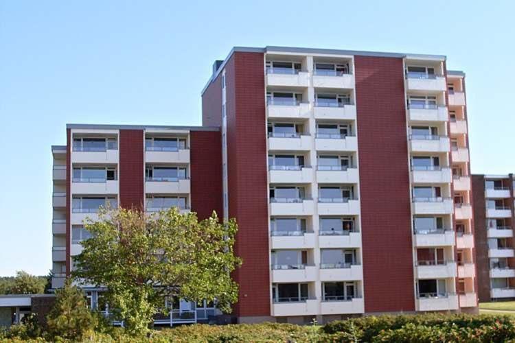 Haus Uthlande Uthlande Whg 47 Meeresrauschen Wyk auf Foehr Luaran gambar