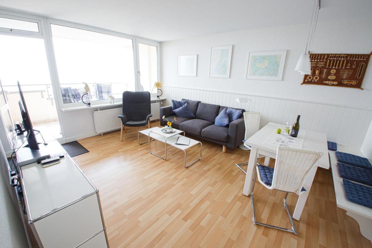 Haus Uthlande Uthlande Whg 47 Meeresrauschen Wyk auf Foehr Luaran gambar