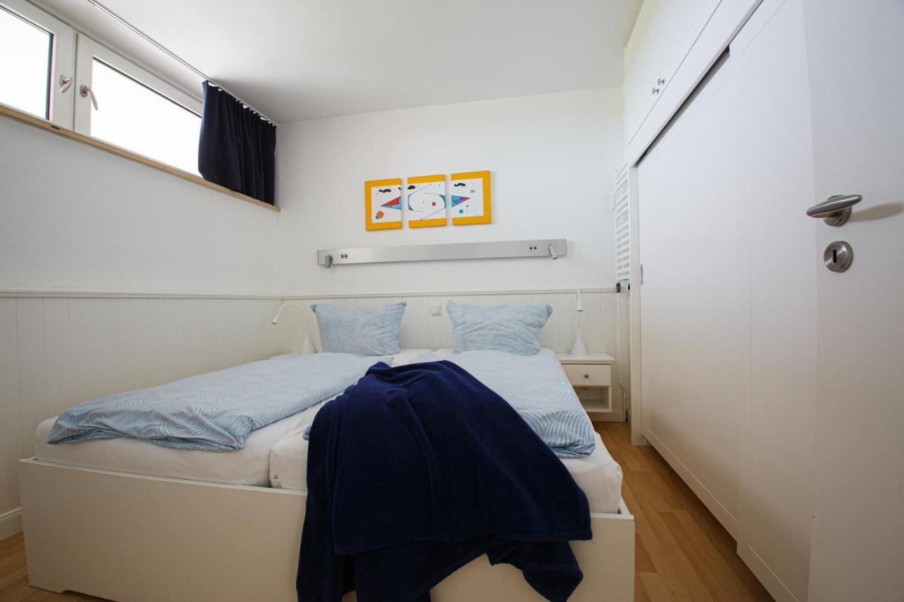 Haus Uthlande Uthlande Whg 47 Meeresrauschen Wyk auf Foehr Luaran gambar