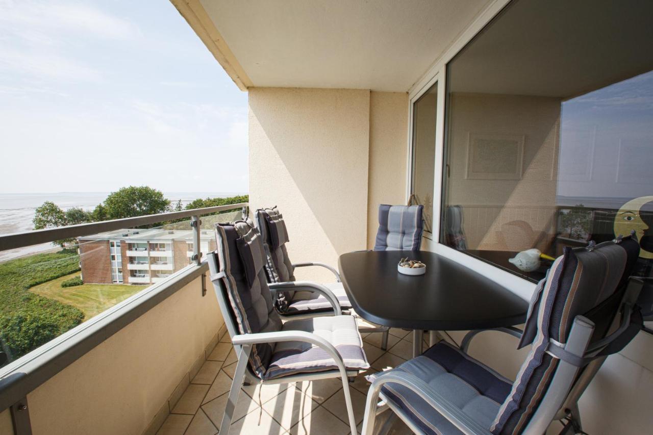 Haus Uthlande Uthlande Whg 47 Meeresrauschen Wyk auf Foehr Luaran gambar